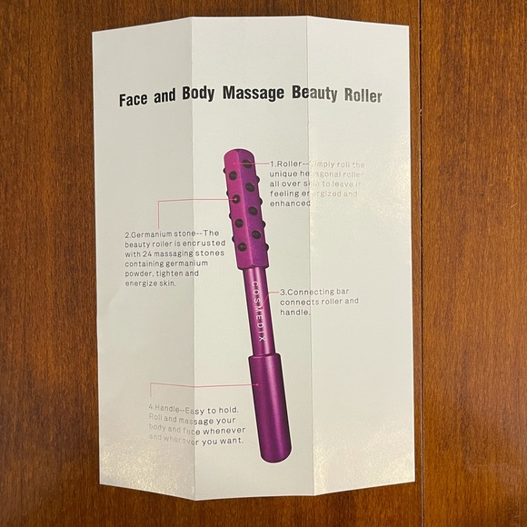 Cosmedix roller - Picture 2 of 3